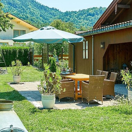 Chiemgauferienwohnungen - Stierschneiderhof Unterwössen Kültér fotó