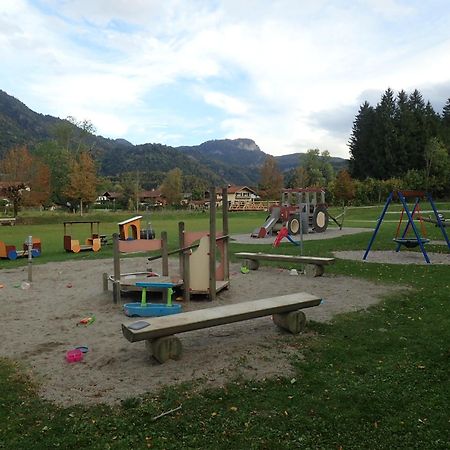Chiemgauferienwohnungen - Stierschneiderhof Unterwössen Kültér fotó