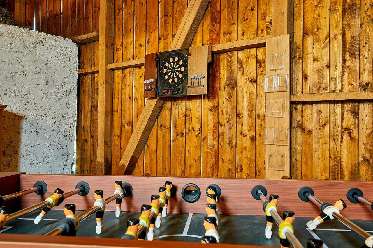 Chiemgauferienwohnungen - Stierschneiderhof Unterwössen Kültér fotó