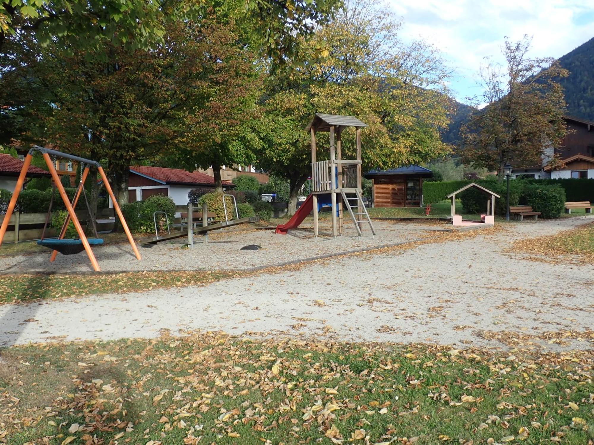 Chiemgauferienwohnungen - Stierschneiderhof Unterwössen Kültér fotó